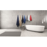 Serviette coton bio 100x50