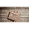 Serviette coton bio 100x50