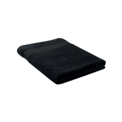 Serviette coton bio 180x100       MO9932
