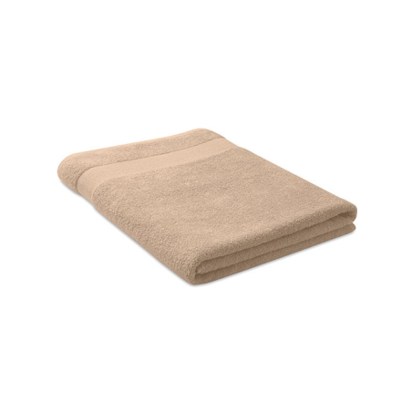 Serviette coton bio 180x100       MO9932