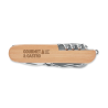 Couteau multi outils en bambou