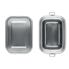 Lunch box en acier inox  750ml