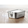 Lunch box en acier inox  750ml