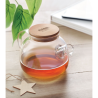 Théière en verre 850ml