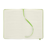 Carnet A5 couverture RPET 600D