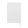 Carnet A5 couverture RPET 600D