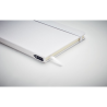 Carnet A5 couverture RPET 600D
