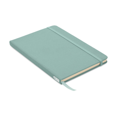 Carnet A5 couverture RPET 600D