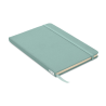 Carnet A5 couverture RPET 600D