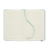 Carnet A5 couverture RPET 600D