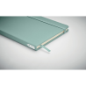 Carnet A5 couverture RPET 600D