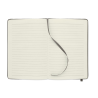 Carnet A5 couverture RPET 600D