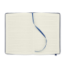 Carnet A5 couverture RPET 600D