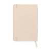 Carnet A5 couverture RPET 600D