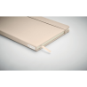 Carnet A5 couverture RPET 600D
