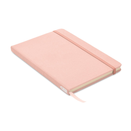Carnet A5 couverture RPET 600D