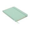 Carnet A5 couverture RPET 600D