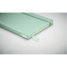 Carnet A5 couverture RPET 600D