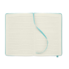 Carnet A5 couverture RPET 600D