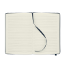 Carnet A5 couverture RPET 600D