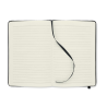 Carnet A5 couverture RPET 600D
