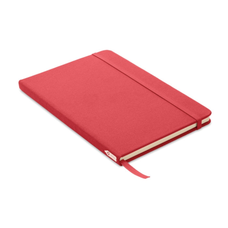 Carnet A5 couverture RPET 600D