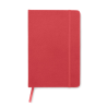 Carnet A5 couverture RPET 600D