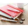 Carnet A5 couverture RPET 600D