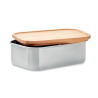 Lunch box en acier inox  600ml