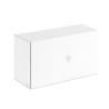 Lunch box en acier inox  600ml