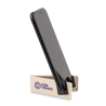 Support téléphone bambou/ABS