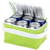 Sac isotherme 6 canettes Spectrum 4L