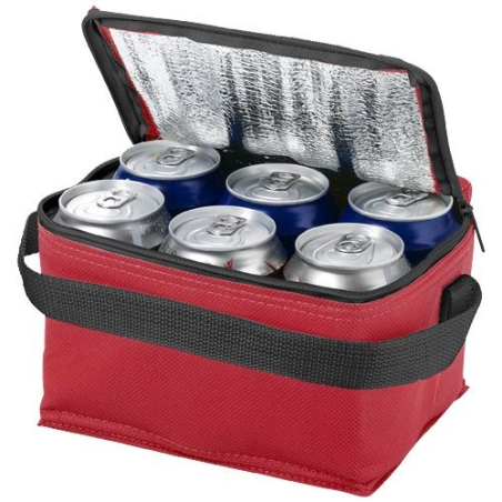Sac isotherme 6 canettes Spectrum 4L