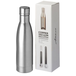 Bouteille isotherme Vasa sous vide avec couche de cuivre de 500 ml