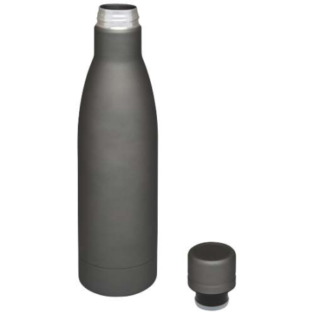 Bouteille isotherme Vasa sous vide avec couche de cuivre de 500 ml