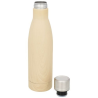 Bouteille isotherme Vasa imitation bois sous vide avec couche de cuivre de 500 ml