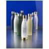 Bouteille isotherme Vasa imitation bois sous vide avec couche de cuivre de 500 ml
