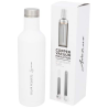 Bouteille Pinto avec isolation par le vide et couche de cuivre 750ml