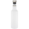 Bouteille Pinto avec isolation par le vide et couche de cuivre 750ml