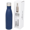 Bouteille isotherme Vasa tachetée sous vide avec couche de cuivre de 500 ml