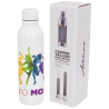 Bouteille de sport de 510ml avec isolation par le vide et couche de cuivre Odin