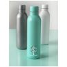 Bouteille de sport de 510ml avec isolation par le vide et couche de cuivre Odin