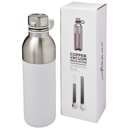 Bouteille de sport 590ml avec isolation par le vide et couche de cuivre Koln