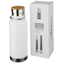 Bouteille de sport 480ml avec isolation par le vide et couche de cuivre Thor