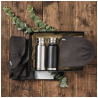 Bouteille de sport 480ml avec isolation par le vide et couche de cuivre Thor