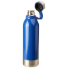 Bouteille de sport 740ml en acier inoxydable Perth