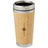 Gobelet 450ml avec extérieur en bambou Bambus