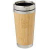 Gobelet 450ml avec extérieur en bambou Bambus