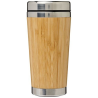 Gobelet 450ml avec extérieur en bambou Bambus