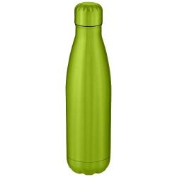 Bouteille Cove de 500 ml en acier inoxydable à isolation sous vide